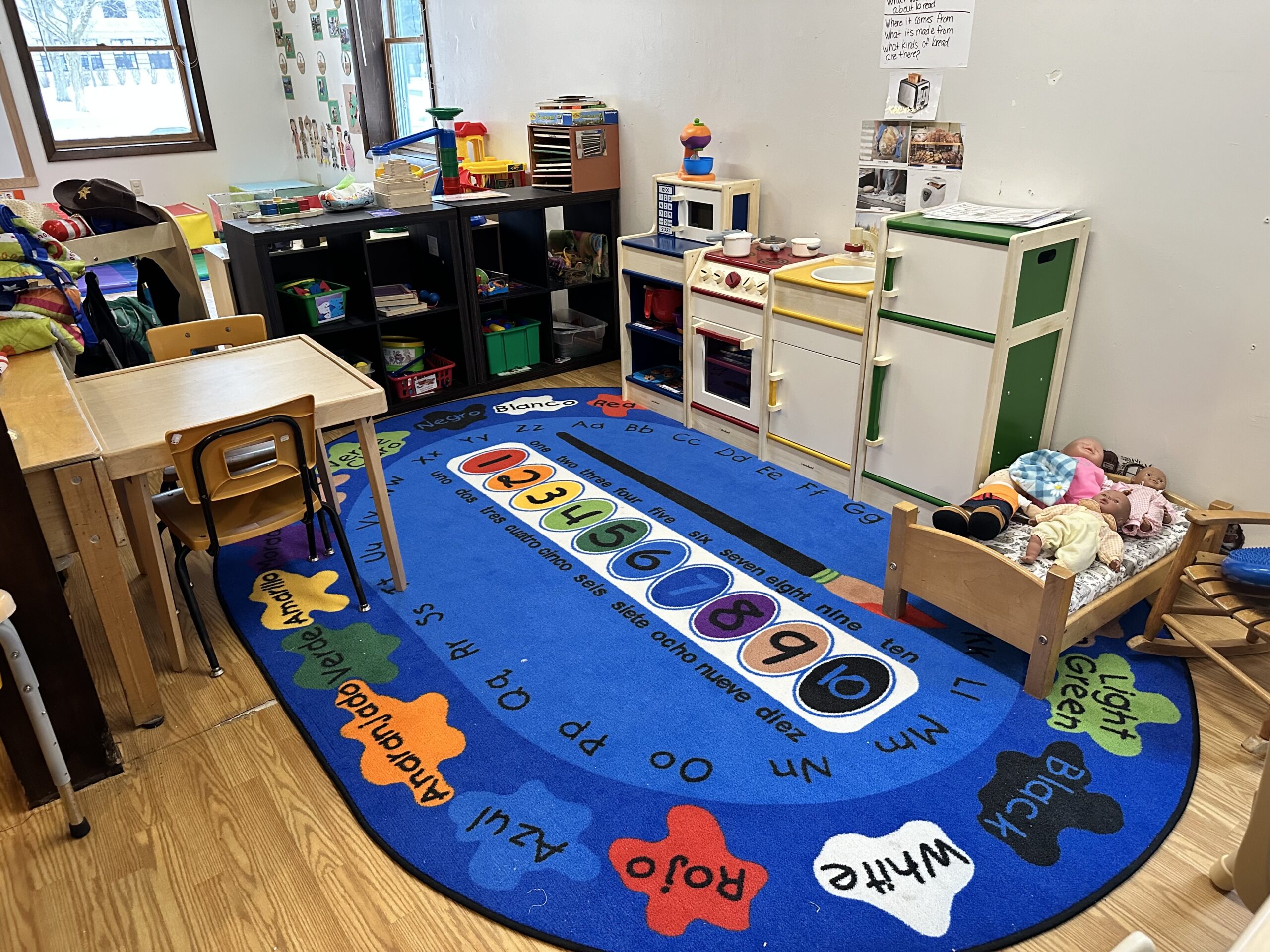 Lowville Head Start Class 2
